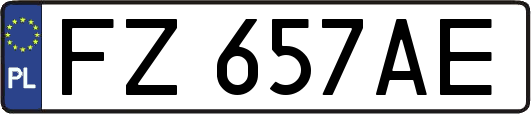 FZ657AE