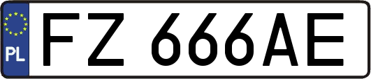 FZ666AE