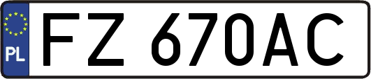 FZ670AC