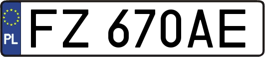 FZ670AE