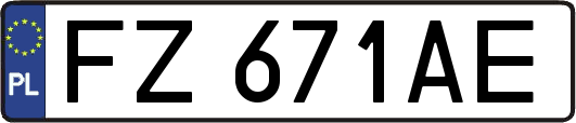 FZ671AE