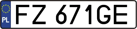 FZ671GE