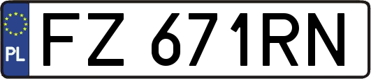 FZ671RN