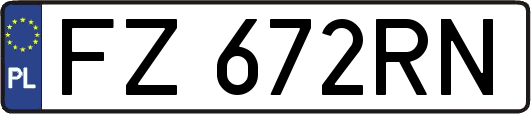 FZ672RN