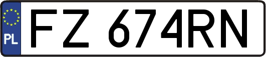 FZ674RN