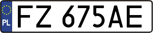FZ675AE