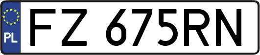 FZ675RN