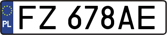 FZ678AE