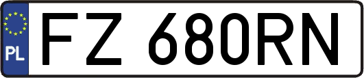 FZ680RN