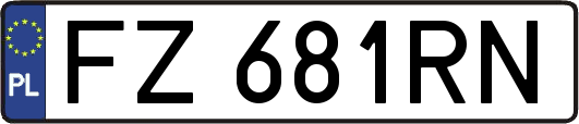 FZ681RN
