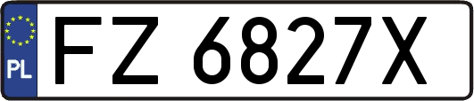 FZ6827X