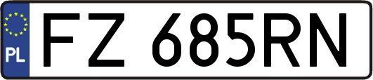 FZ685RN