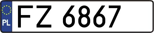 FZ6867