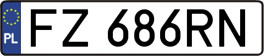 FZ686RN