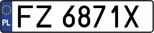 FZ6871X