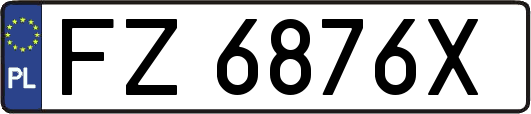 FZ6876X