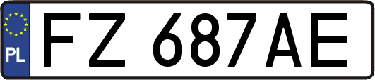 FZ687AE