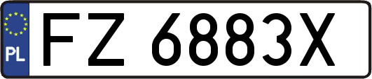 FZ6883X
