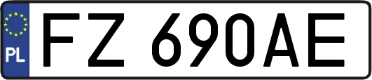 FZ690AE