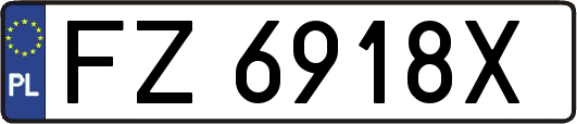 FZ6918X
