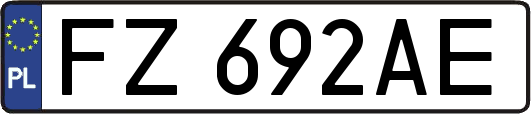 FZ692AE