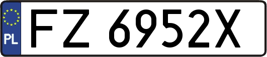 FZ6952X