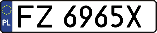 FZ6965X