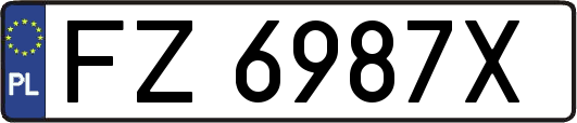 FZ6987X