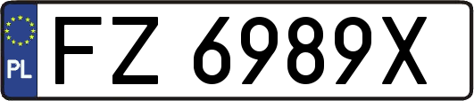 FZ6989X