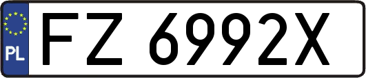 FZ6992X