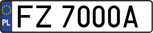 FZ7000A