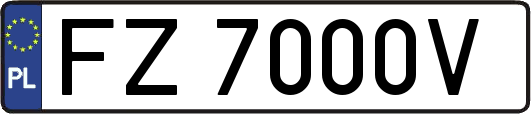 FZ7000V