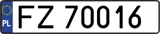 FZ70016