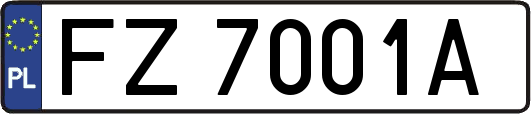 FZ7001A