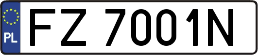 FZ7001N