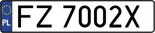 FZ7002X