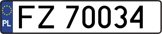 FZ70034