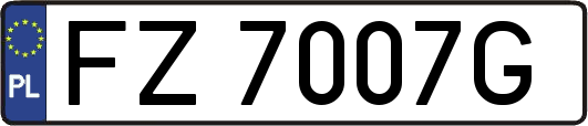 FZ7007G