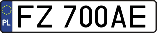 FZ700AE