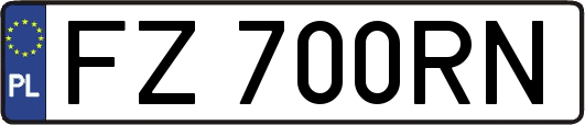 FZ700RN