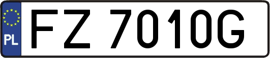 FZ7010G