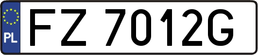 FZ7012G