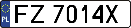 FZ7014X