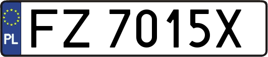 FZ7015X