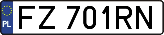 FZ701RN
