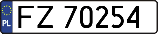 FZ70254