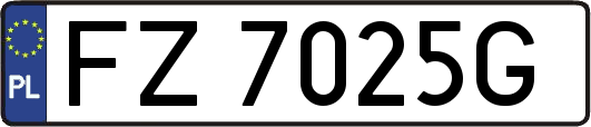 FZ7025G
