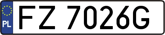 FZ7026G
