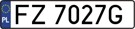 FZ7027G