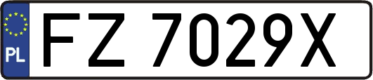 FZ7029X